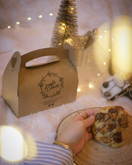 cookie noël lorient