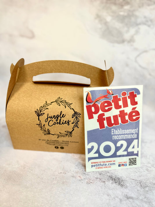 Jungle Cookies x Petit Futé Morbihan