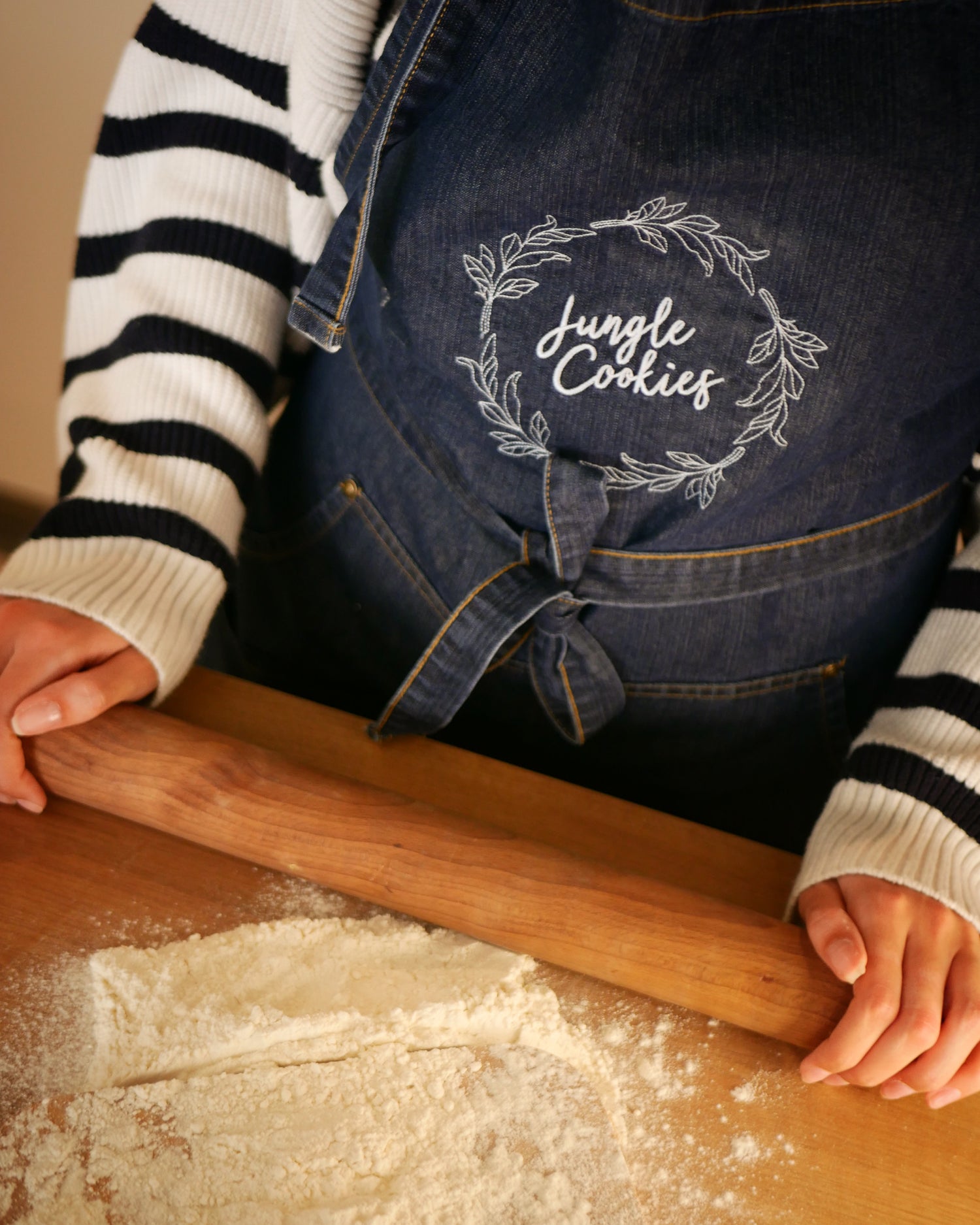 Farine Jungle Cookies