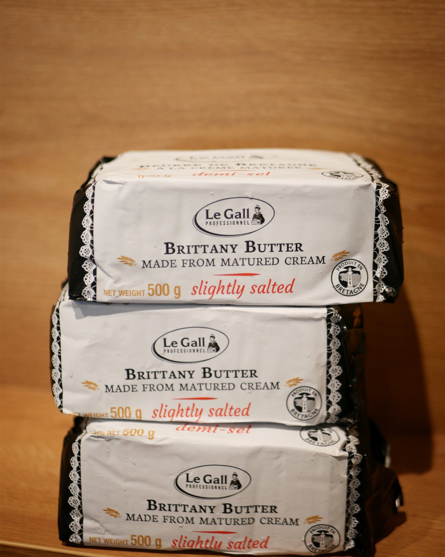 beurre Le Gall