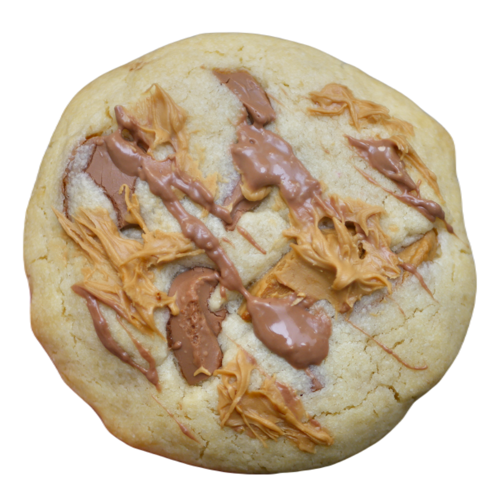 Cookie Polaire EDITION LIMITÉE Dulcey Chocolat au lait