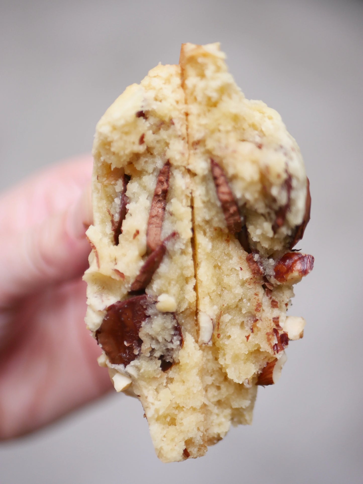 Cookie Noisette Chocolat au Lait