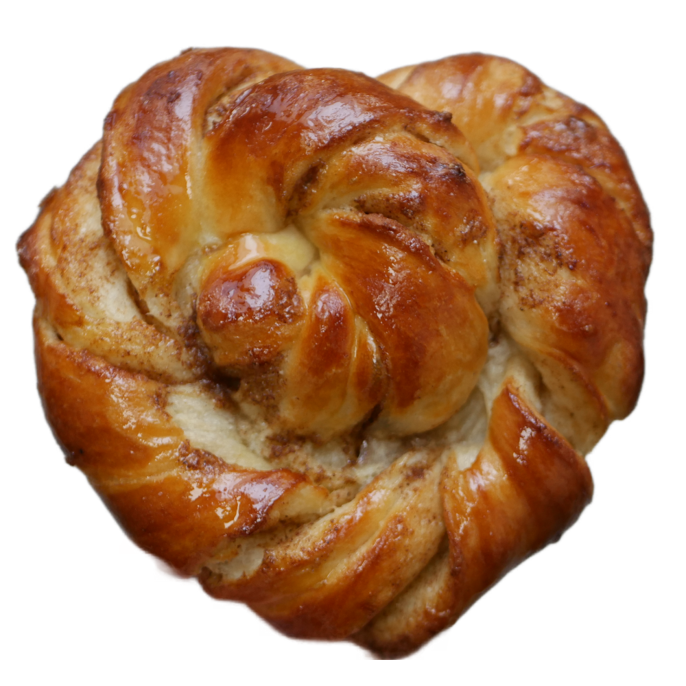 Roulé à la cannelle