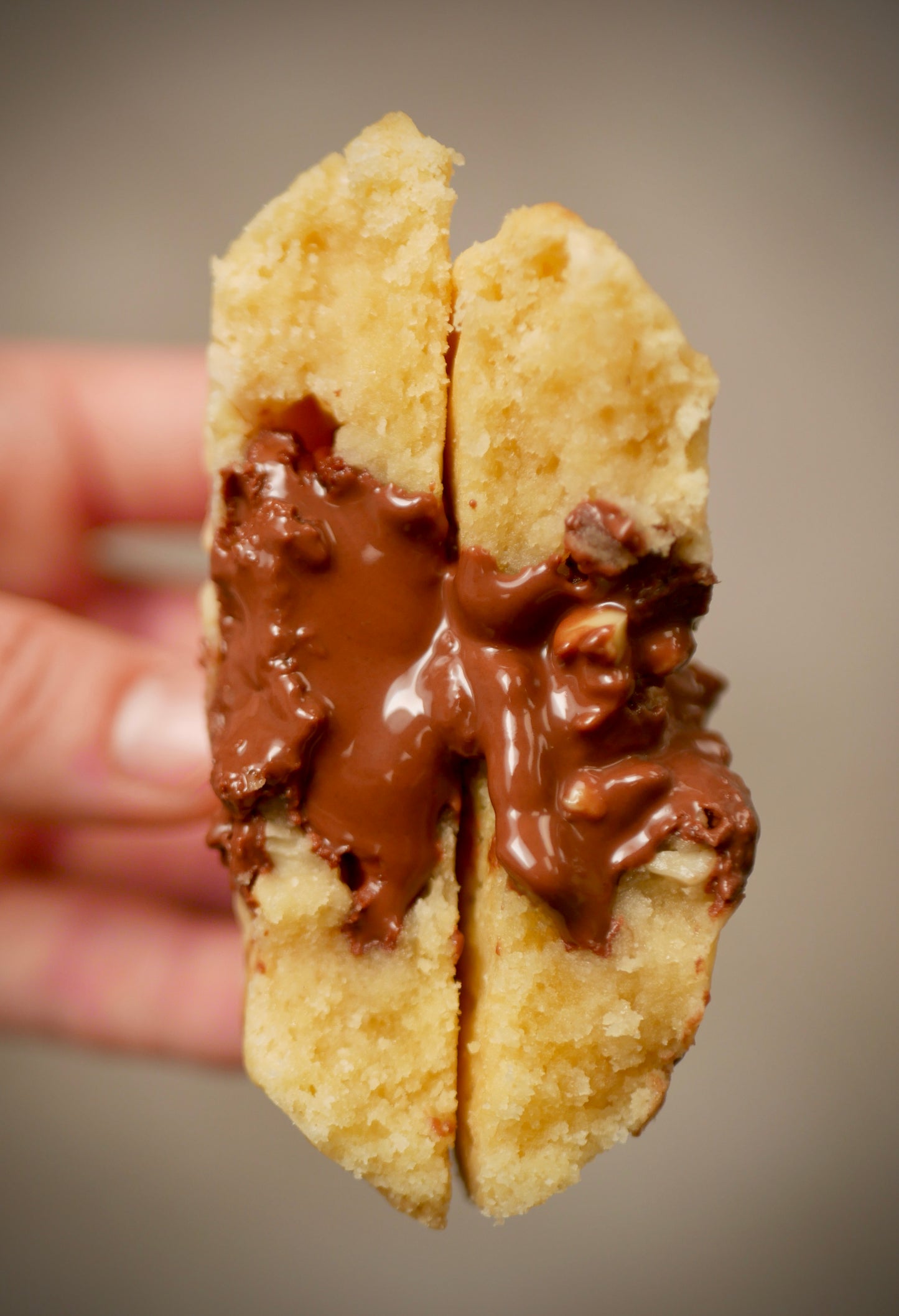 Cookie Gianduja