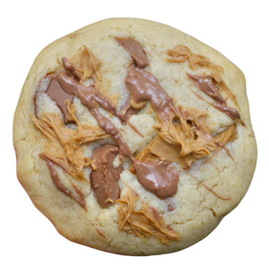 Cookie Polaire EDITION LIMITÉE  Dulcey Chocolat au lait