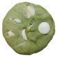 Cookie Matcha Chocolat Blanc