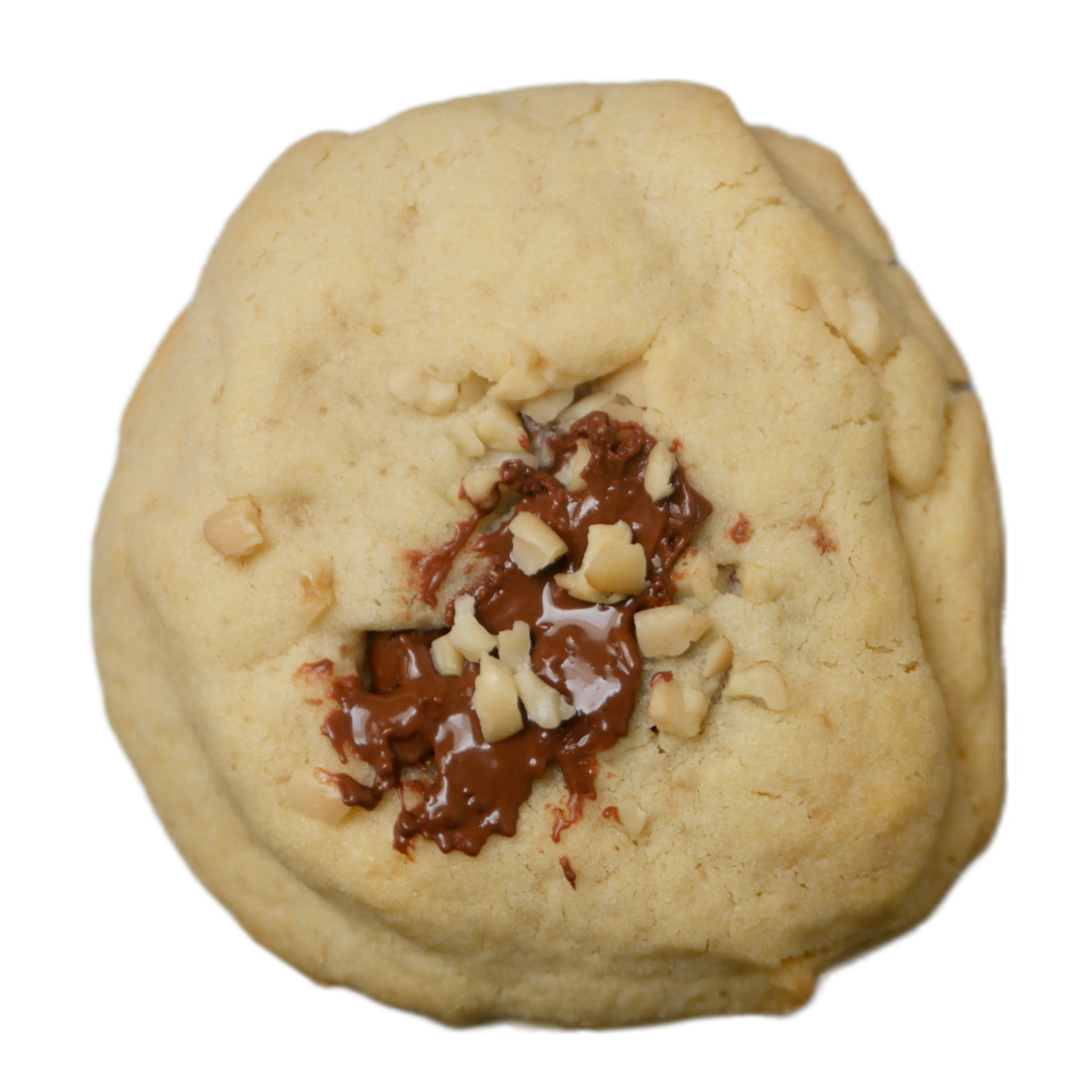 Cookie Gianduja