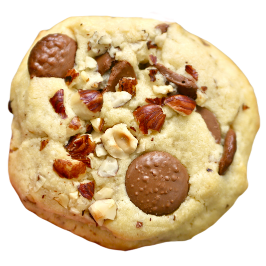 Cookie Noisette Chocolat au Lait